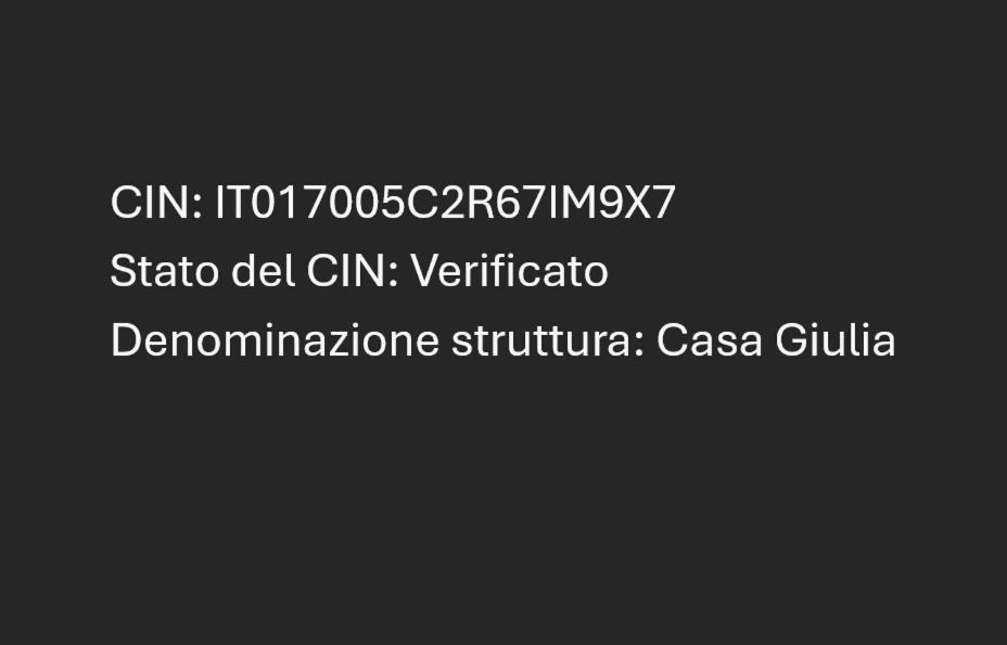 Casa Giulia - Appartamento Anfo Buitenkant foto